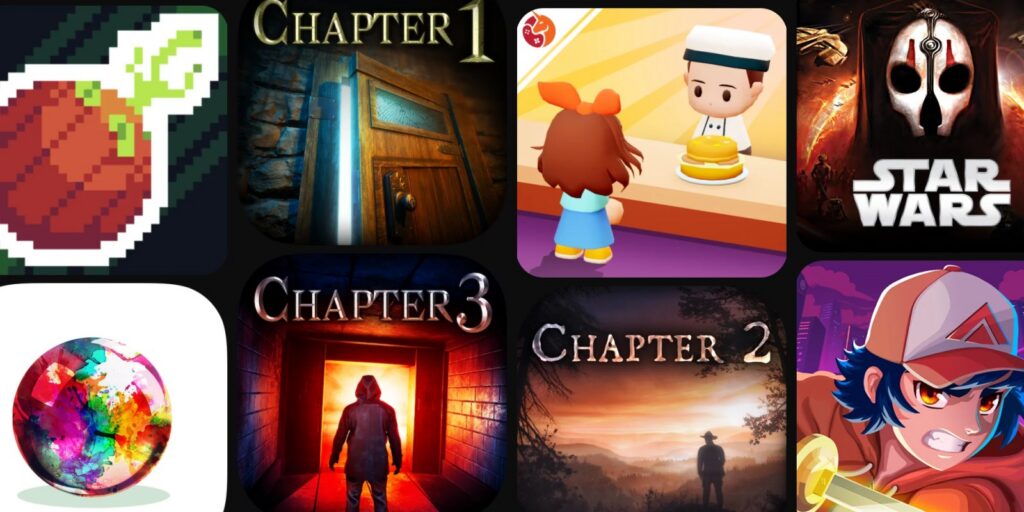 Mid-week Android app deals and freebies: Lia, Star Wars, Florescue, more