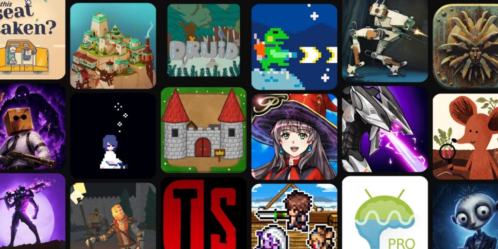Loads of Prime Day Android app deals and freebies: This Seat Taken?, ISLANDERS, Druid, Kero Blaster, more