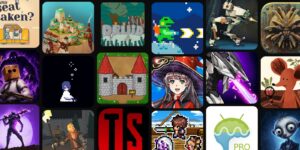 Loads of Prime Day Android app deals and freebies: This Seat Taken?, ISLANDERS, Druid, Kero Blaster, more