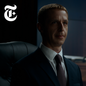 Zuckerberg Loses Control in “The Social Reckoning”