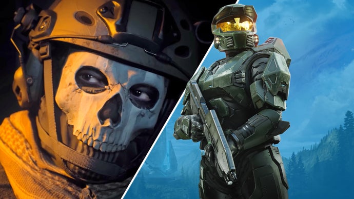 Halo&rsquo;s new steward Activision reportedly considering rebooting the series, with a team in Sledgehammer Games leading the charge