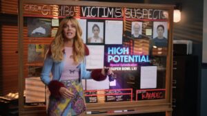 ‘High Potential’ Gets Post-Super Bowl Slot, Eyes ‘Grey’s Anatomy’-Style 2-Parter On ABC & Disney+
