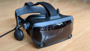 Valve is clearing out its discontinued Index VR headsets if you want a cheap piece of history