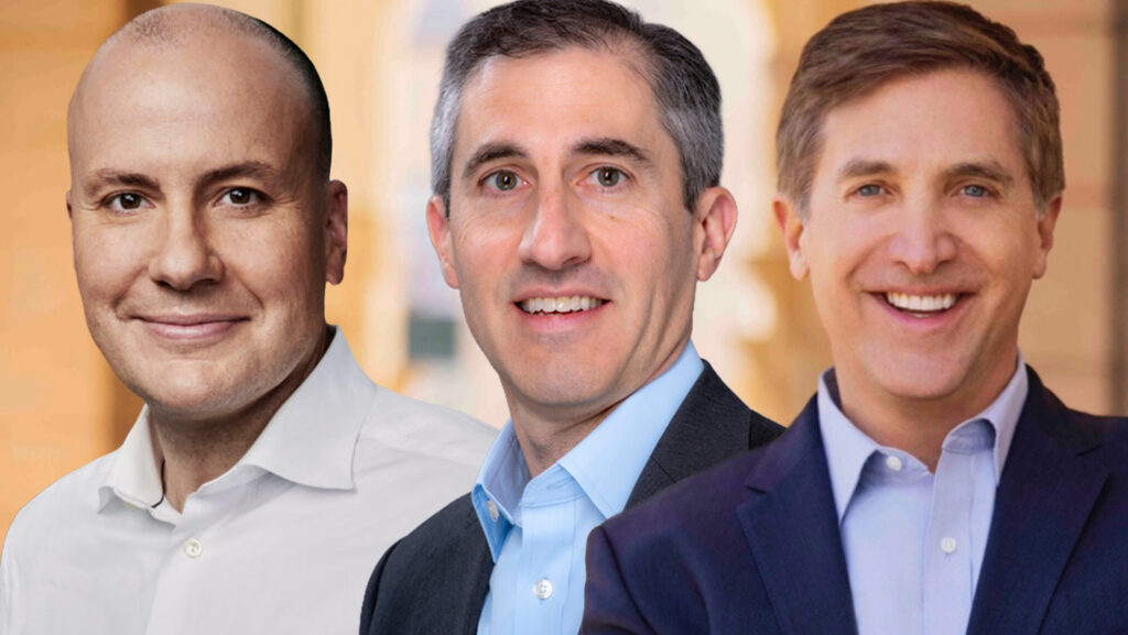 Who Is In Charge At Skydance International – For Now At Least