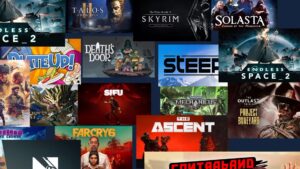 You can now buy more than 2,000 games for  or less on Steam