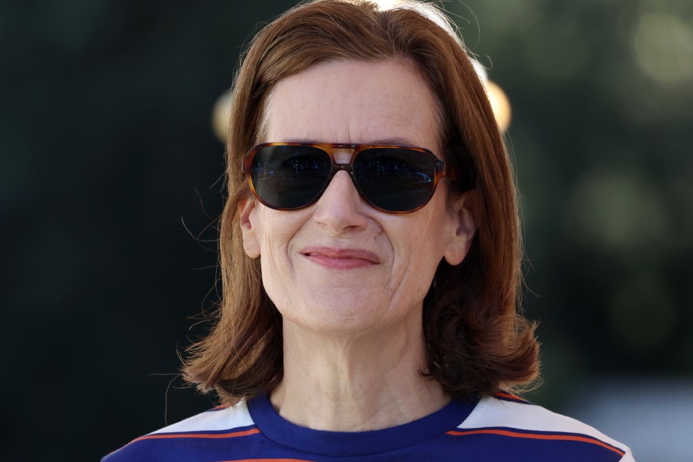Joanna Hogg to Preside Over El Gouna Film Festival Jury