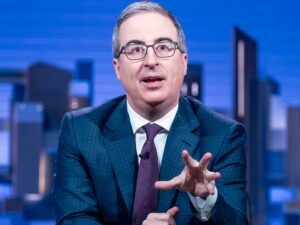 John Oliver Declares Himself ‘Happy to Be Part of the Skydance Family’ and Vows to ‘Never Change’