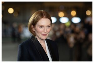 Julianne Moore to Receive Lifetime Achievement Award From ‘The Debut’ Director Jesse Eisenberg at Rome Film Festival