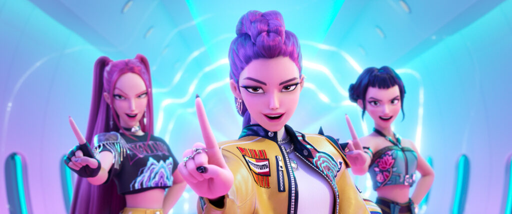 ‘KPop Demon Hunters 2’ Targeting “A Very Broad Theatrical Release,” Netflix Co-CEO Ted Sarandos Says, Addressing Streamer’s Distribution Strategy