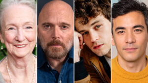 ‘Here There Are Blueberries’ Sets Broadway Cast With Kathleen Chalfont, Michael Ceveris, Brandon Flynn & Conrad Ricamora
