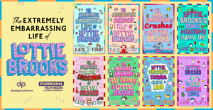 Studiocanal Adapting ‘The Extremely Embarrassing Life Of Lottie Brooks’ For TV