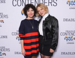 Léa Seydoux & Marie Kreutzer On The “Earthquake” At The Heart Of ‘Gentle Monster’ — Contenders London