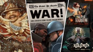 Valve&rsquo;s patch note supremacy