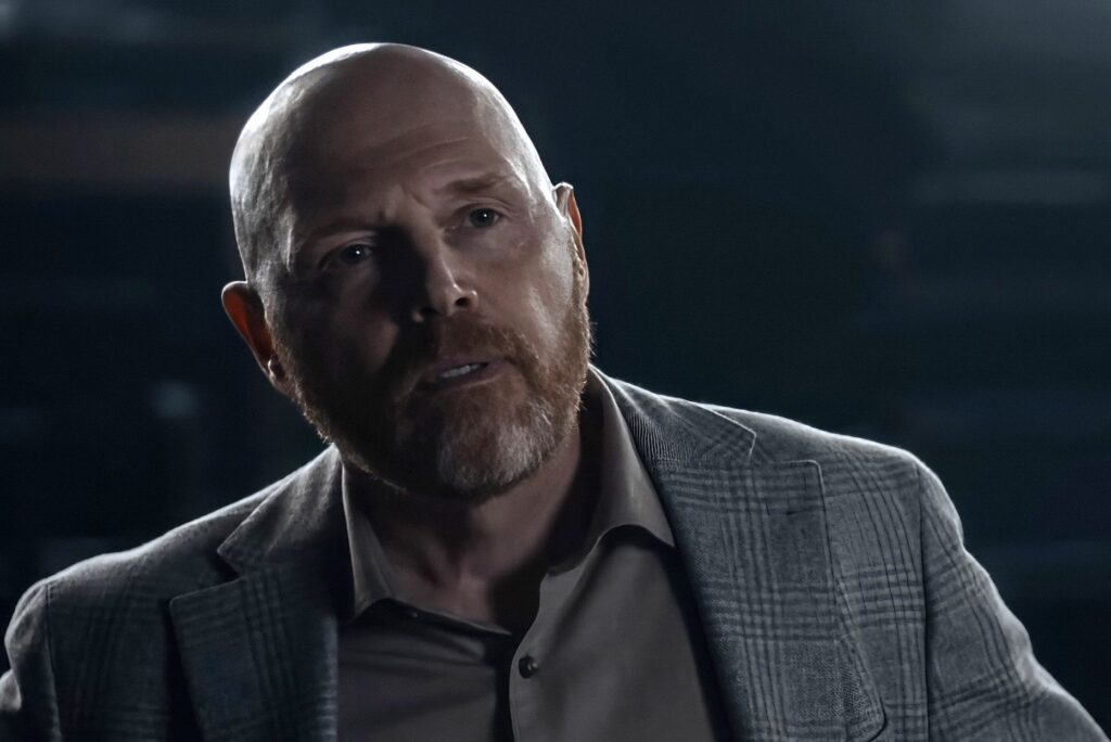 Bill Burr on ‘The Social Reckoning,’ Sparring With Jeremy Strong as Mark Zuckerberg and Why Tech CEOs are ‘Leading Us to Ruin’