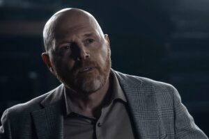 Bill Burr on ‘The Social Reckoning,’ Sparring With Jeremy Strong as Mark Zuckerberg and Why Tech CEOs are ‘Leading Us to Ruin’