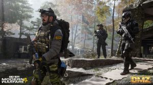Modern Warfare 4’s DMZ Mode Adds A Social Hangout With Plenty Of Perks