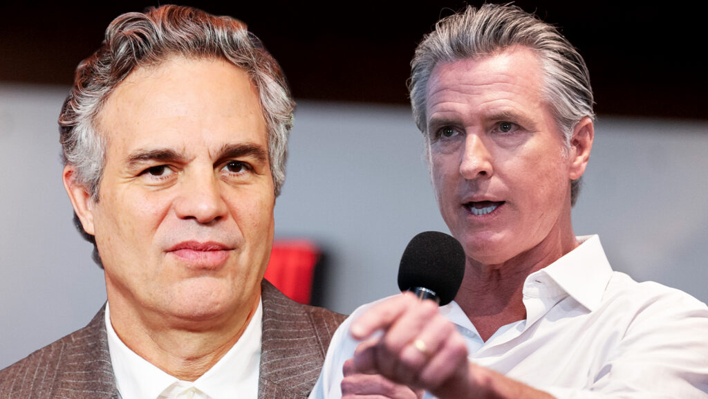 Mark Ruffalo Really Hasn’t Forgiven Gavin Newsom For Backing Paramount-WBD Merger; That Could Be A 2028 Problem For Potential POTUS Contender
