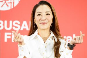 Michelle Yeoh Calls ‘Blade Runner 2099’ an ‘Amazing Journey,’ Rules Out Directing at Busan