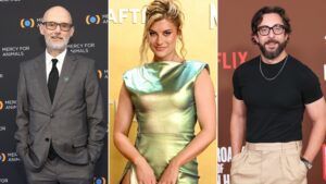 Moby, Hannah Stocking & Adam Rose Set For Microdrama Slate From TikTok & Made By Us Studios