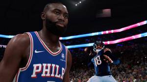 NBA 2K27 Tops Madden NFL 27 In August, Shocking Absolutely Nobody