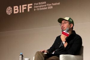 Na Hong-Jin Traces ‘The Chaser,’ ‘The Wailing’ and ‘Hope’ to Bar Talk, Shamans and War Fears at Busan Masterclass