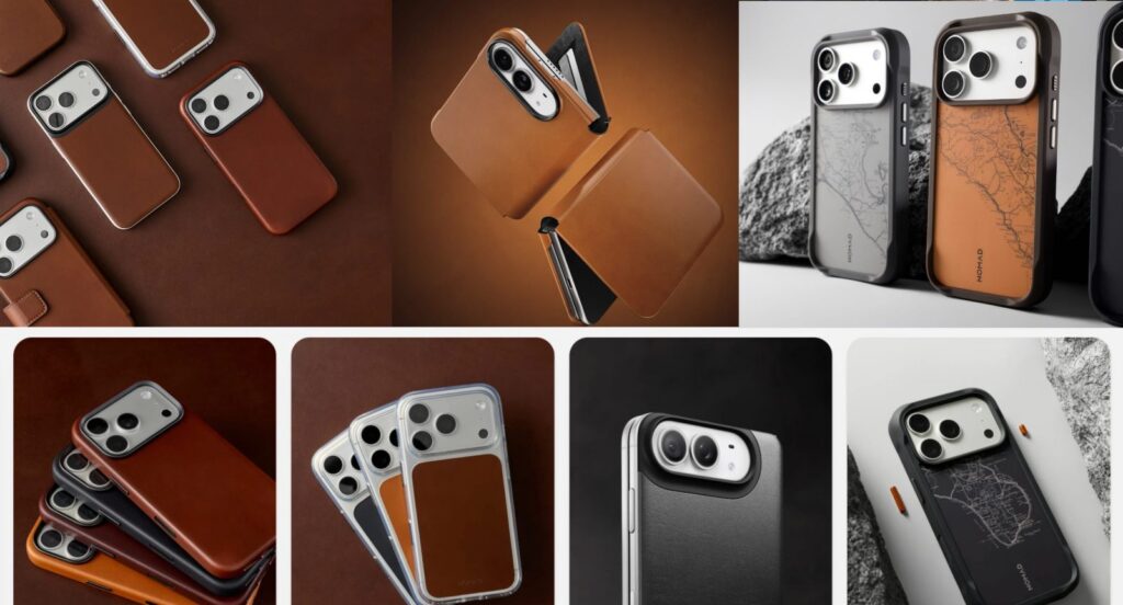 9to5 readers can score an exclusive 15% off all Nomad iPhone 18 Pro cases with this code