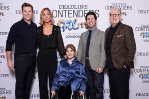 Siân Heder & The ‘Being Heumann’ Crew On Creating An Inclusive Film & Production Environment — Contenders London