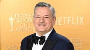 Ted Sarandos Has No Regrets Over WB Pursuit, Talks Netflix’s Engagement Growth Challenges, Overall Deals & Casey Bloys