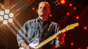 Zach Bryan Dons “Free Palestine” Shirt For Concert At Robert Kraft’s Gillette Stadium