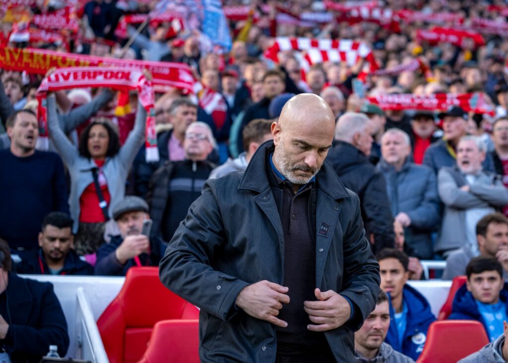 Tactics: How Manchester City boss Enzo Maresca turned the noise to his advantage to thump Liverpool 3-0