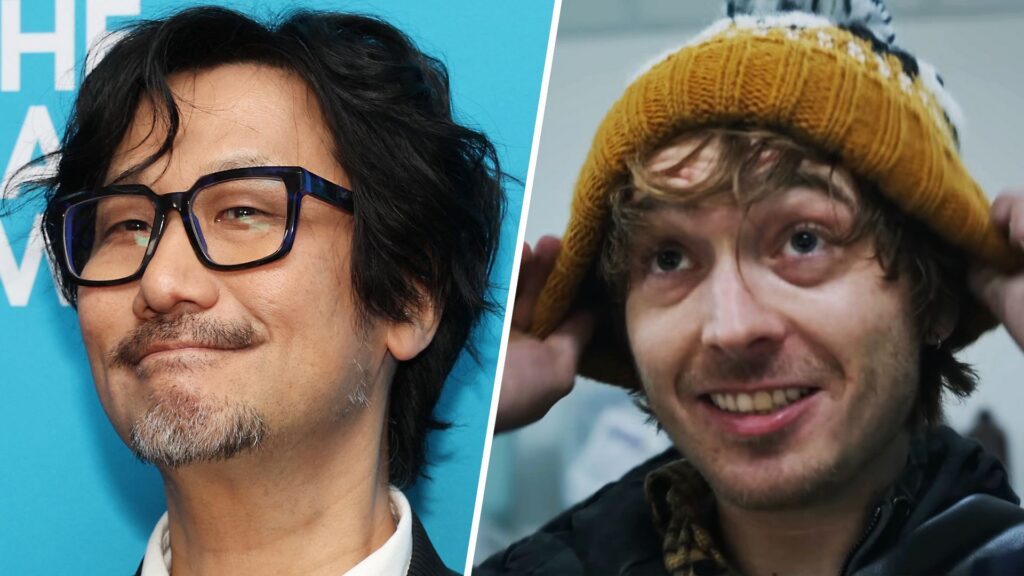 Kojima says he was &lsquo;just like Bryan&rsquo; from the Resident Evil movie when he played RE1 in 1996: &lsquo;I kept getting game over after game over, shouting F***!&rsquo;