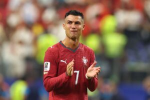 HENRY WINTER: Cristiano Ronaldo is holding Portugal back – it&rsquo;s about time he accepted it