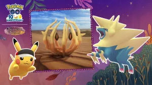 How To Get Bramblin In Pokemon Go