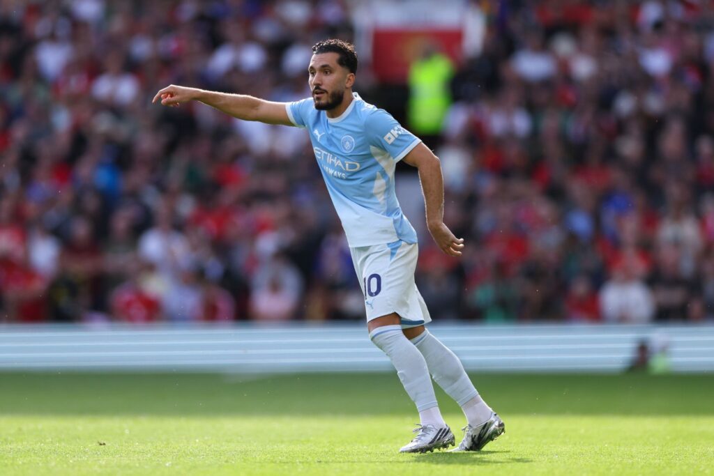 Chelsea talks for Rayan Cherki revealed, as Manchester City exodus looms: report