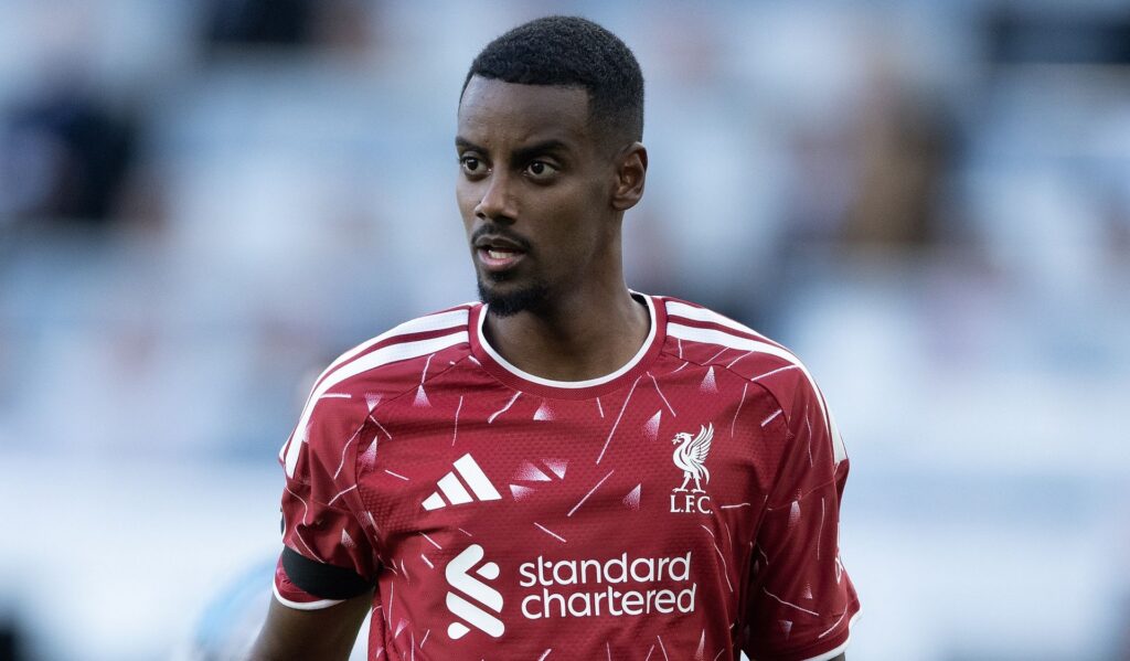 Is Alexander Isak fit for Liverpool vs Manchester City? Premier League injury update