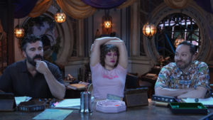 Critical Role&rsquo;s latest D&D episode was so stressful, I discovered a new noise my mouth can make