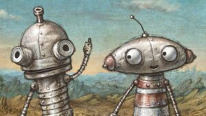 A great indie studio is making a sequel to one of my favorite adventures 17 years later, for one simple reason: &lsquo;We&rsquo;re not getting any younger, and the world seems to be ending&rsquo;