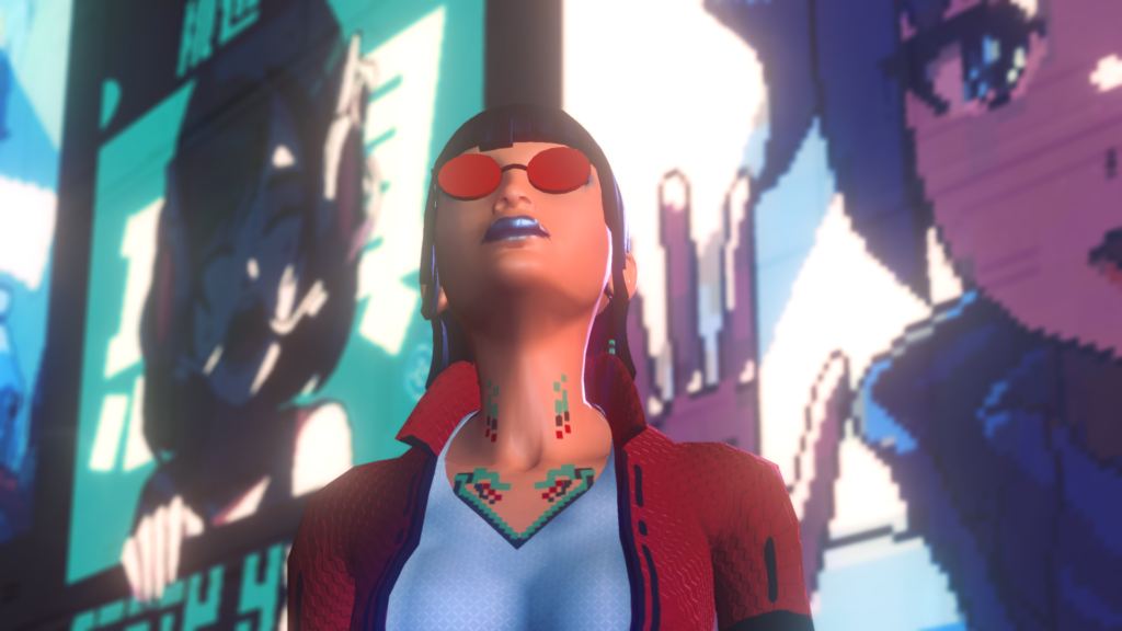 Nivalis Nights review: An avalanche of fascinating characters carrying a decent shop sim on their backs.