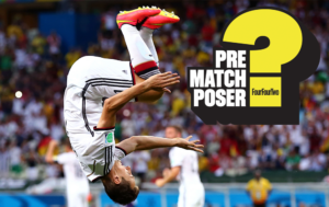 Pre-Match Poser no.48: Can you answer this elite-level football quiz question?