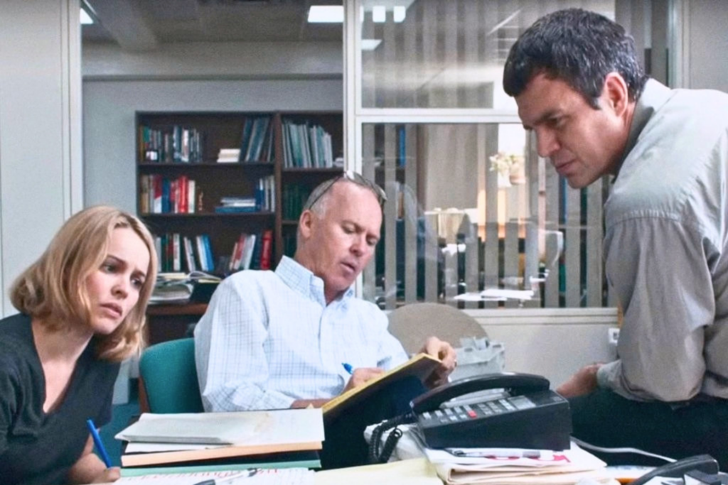 ‘Spotlight’ Director Says The Catholic Church Hasn’t Done ‘Enough’ To Protect Children From Sexual Assault 10 Years After Film’s Best Picture Win: ‘Not Until Every Child Is Safe’