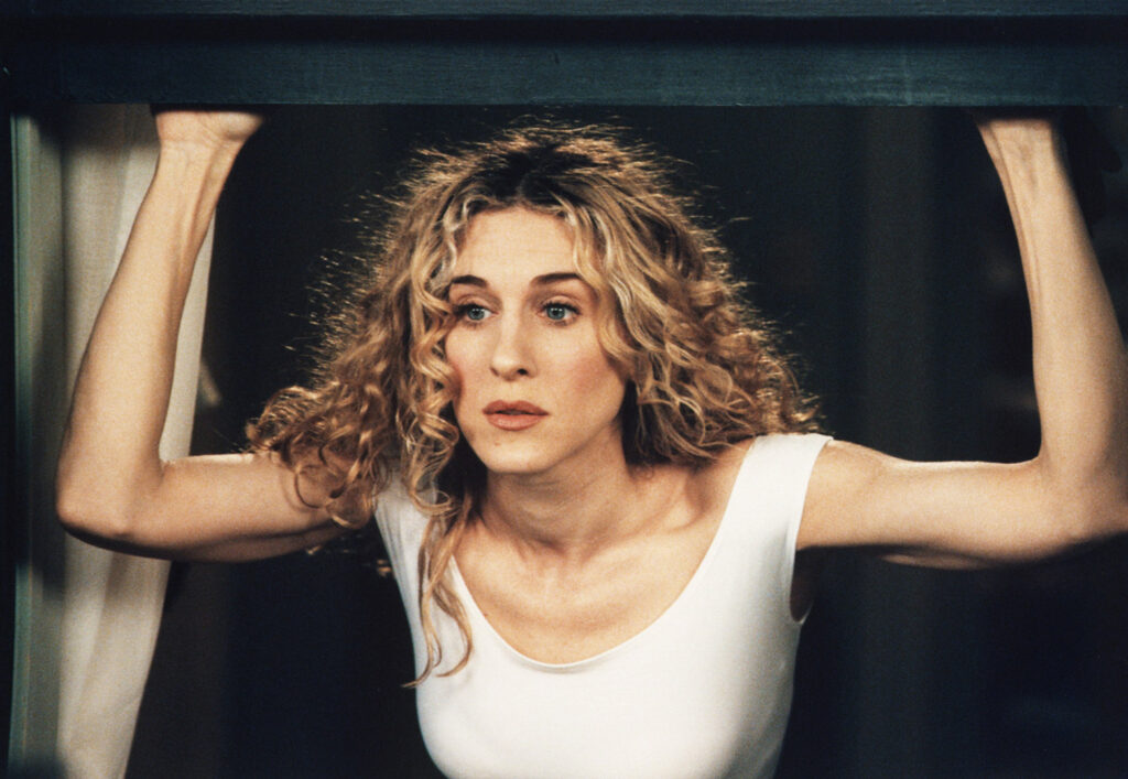 Sarah Jessica Parker Says She’s ‘Never’ Worn Her Archived ‘Sex and the City’ Wardrobe: ‘There’s a Huge Separation Between Myself and Carrie Bradshaw’
