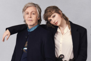 There Is Precedent for Taylor Swift’s ‘Cleveland!’ Making the World Go Crazy: Paul McCartney’s ‘Silly Love Songs’ Era