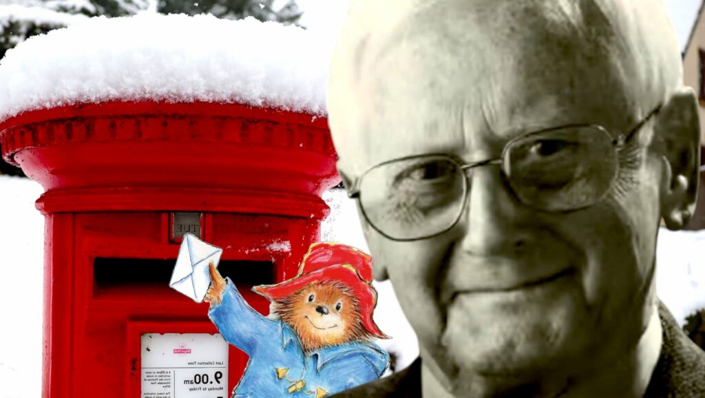 Daughter Of Dead BBC & ‘Paddington’ Star Accuses Royal Mail Of Resurrecting Her Father’s Voice Using AI: “It’s Outrageous”