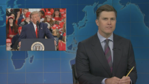 ‘SNL’ Weekend Update Brutally Mocks Trump for Losing Nobel Peace Prize