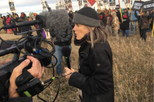 Amy Goodman Documentary ‘Steal This Story, Please!’ Acquired by Music Box in North America, Home Entertainment Release Set for Oct. 20 (EXCLUSIVE)
