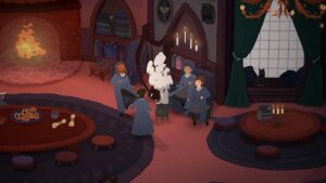 7 musical clips of this incredibly charming magical school life sim with its goofy classmates and delightful soundtrack