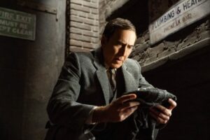Nicolas Cage Says He’s ‘Probably Not’ Working With Amazon Again After Refusing to Sign AI Waiver for ‘Spider-Noir’: ‘I’m Not an AI-Friendly Actor’