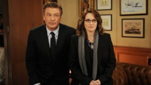 ’30 Rock’ 20th Anniversary Reunion: Tina Fey and Tracy Morgan Try to Remember Their Lines, Alec Baldwin Riffs as Jack Donaghy and More Best Moments