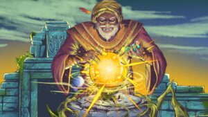 TIL what may or may not be the oldest board game in recorded history is also, perhaps inevitably, now a roguelike
