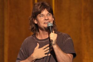 Theo Von Sets New Netflix Special ‘I’m Doing Fine’ for October Release (EXCLUSIVE)